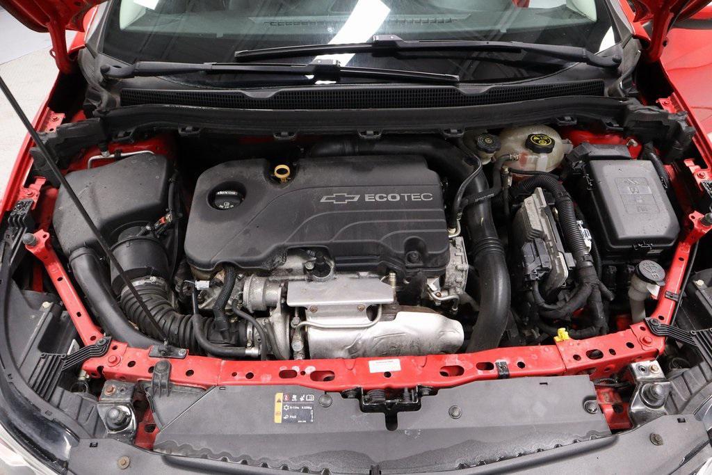 used 2017 Chevrolet Cruze car, priced at $9,364