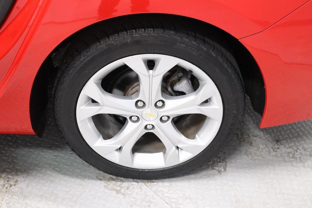 used 2017 Chevrolet Cruze car, priced at $9,364