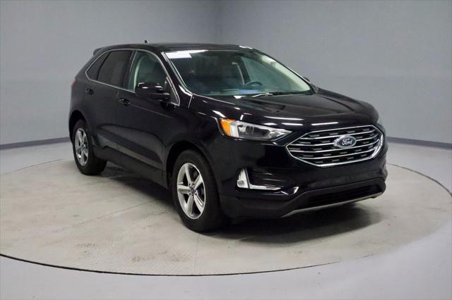 used 2022 Ford Edge car, priced at $26,639