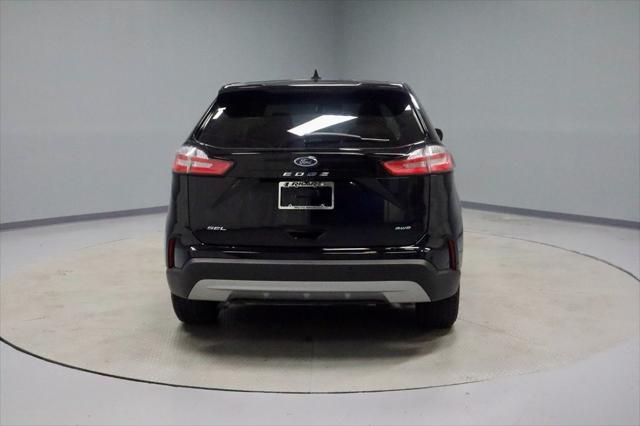 used 2022 Ford Edge car, priced at $26,639