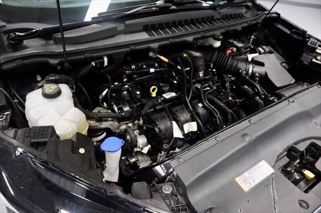 used 2022 Ford Edge car, priced at $26,639