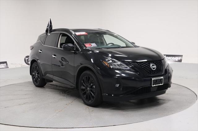 used 2022 Nissan Murano car, priced at $21,206