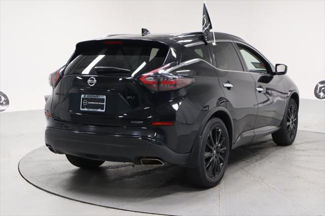 used 2022 Nissan Murano car, priced at $20,463