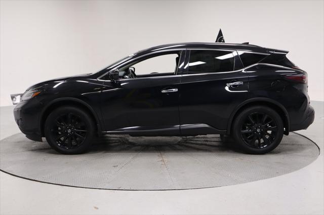 used 2022 Nissan Murano car, priced at $20,463