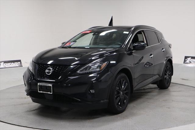 used 2022 Nissan Murano car, priced at $20,463