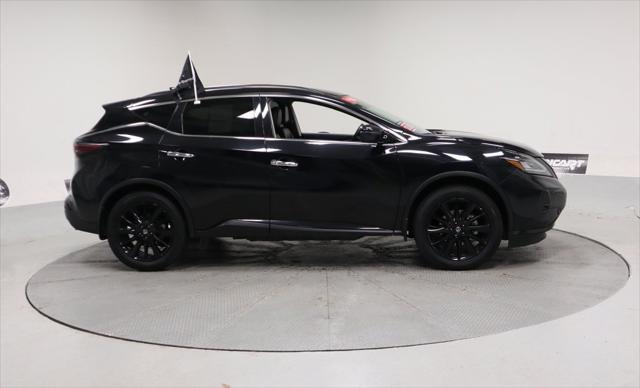 used 2022 Nissan Murano car, priced at $20,463