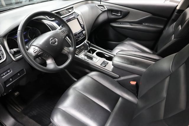 used 2022 Nissan Murano car, priced at $20,463