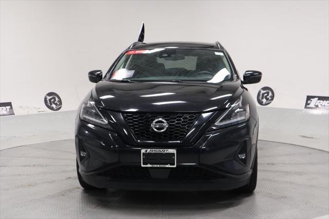 used 2022 Nissan Murano car, priced at $20,463