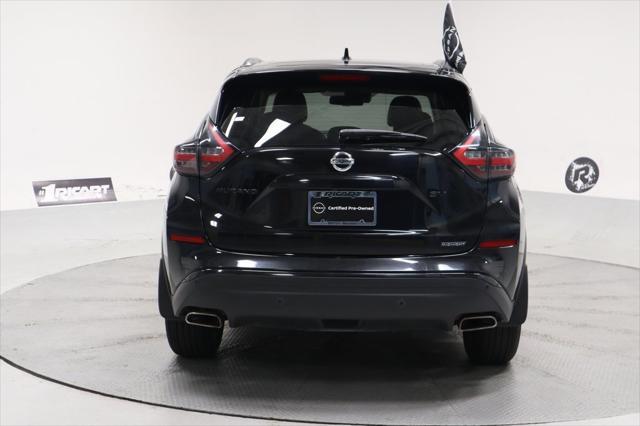 used 2022 Nissan Murano car, priced at $20,463