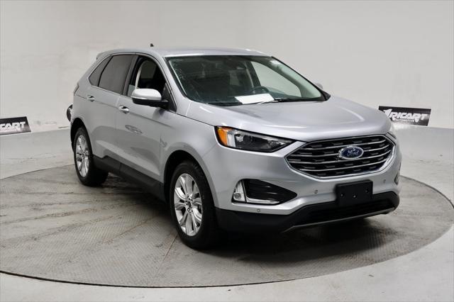 used 2023 Ford Edge car, priced at $25,781