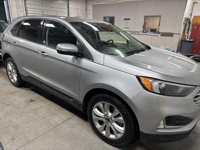 used 2023 Ford Edge car, priced at $25,781