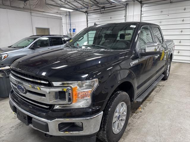 used 2019 Ford F-150 car, priced at $25,926