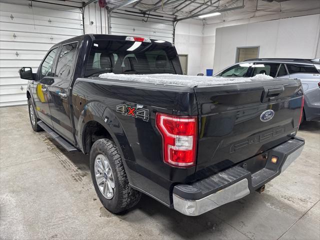 used 2019 Ford F-150 car, priced at $25,926