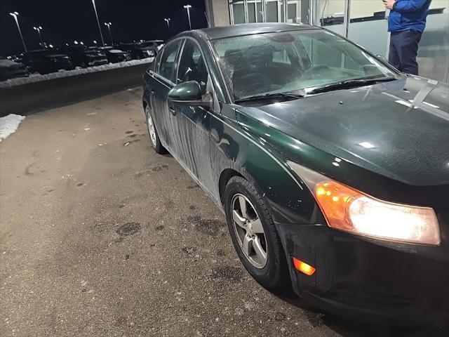 used 2014 Chevrolet Cruze car, priced at $7,344