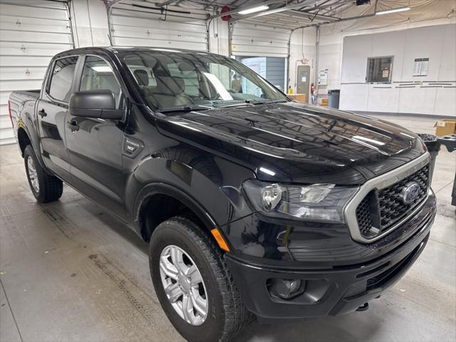 used 2021 Ford Ranger car, priced at $31,791