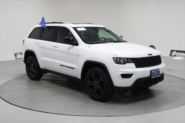used 2019 Jeep Grand Cherokee car, priced at $26,752