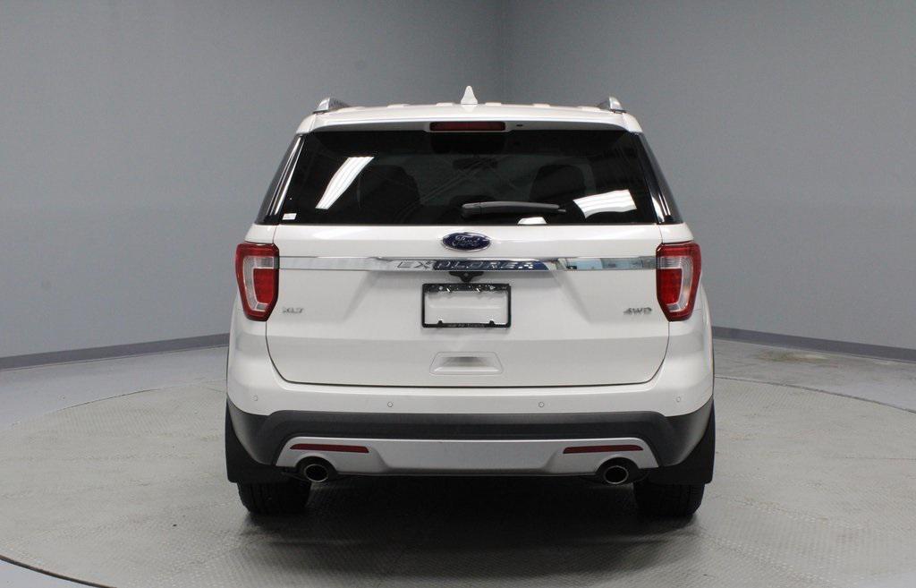 used 2017 Ford Explorer car, priced at $13,419