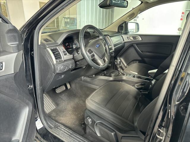 used 2020 Ford Ranger car, priced at $28,539