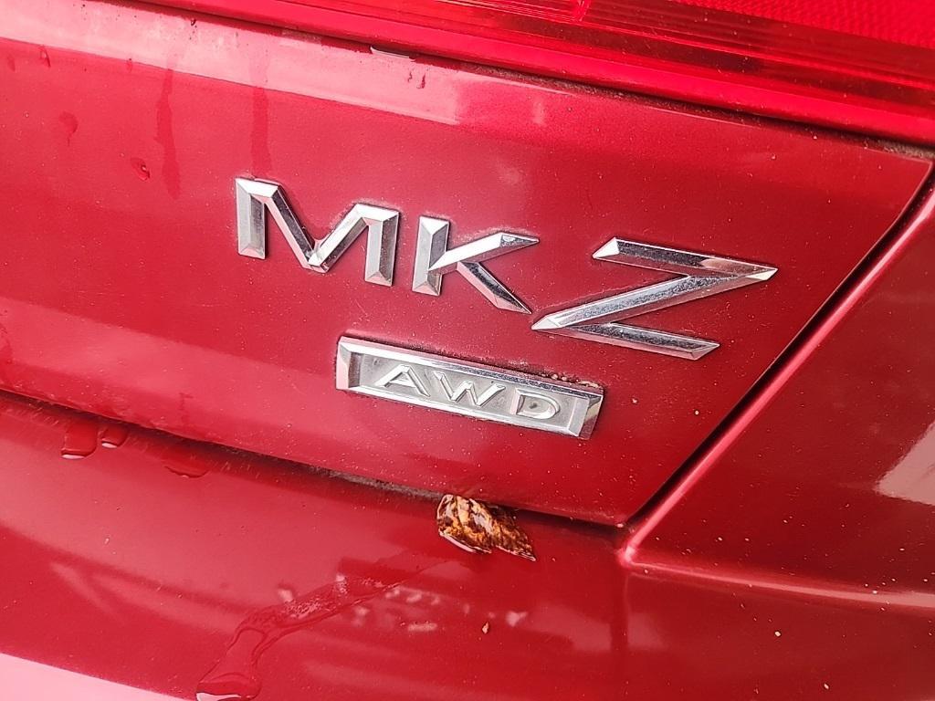 used 2008 Lincoln MKZ car, priced at $5,964