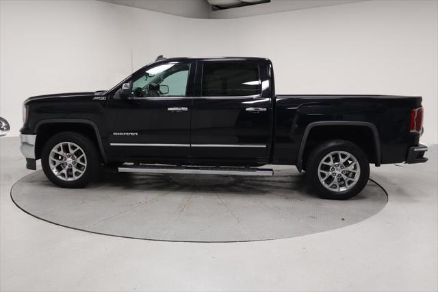 used 2018 GMC Sierra 1500 car, priced at $25,495