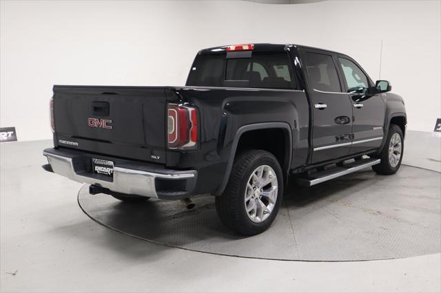 used 2018 GMC Sierra 1500 car, priced at $25,495