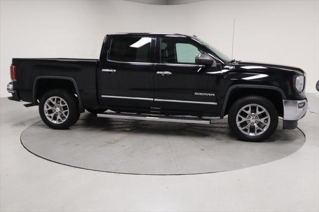 used 2018 GMC Sierra 1500 car, priced at $25,495