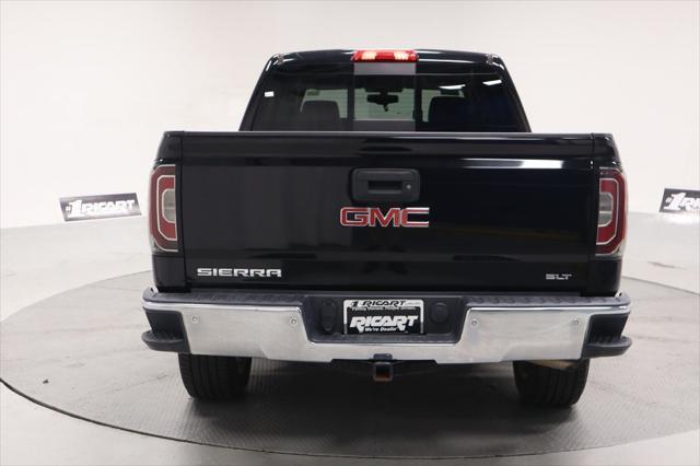 used 2018 GMC Sierra 1500 car, priced at $25,495