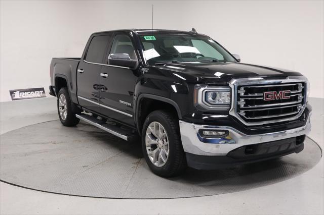 used 2018 GMC Sierra 1500 car, priced at $25,495