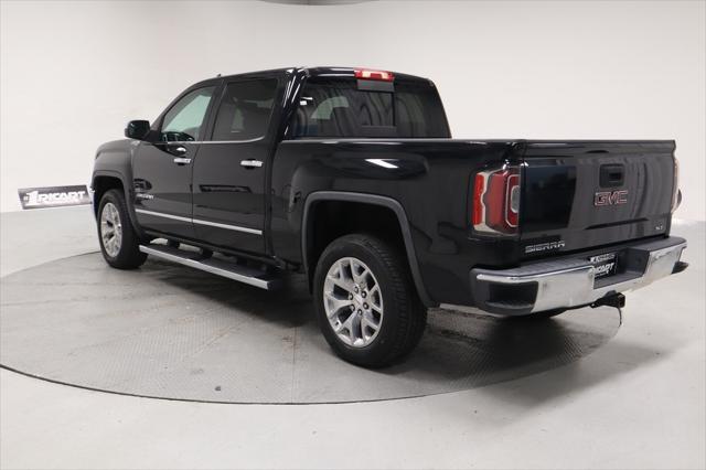 used 2018 GMC Sierra 1500 car, priced at $25,495