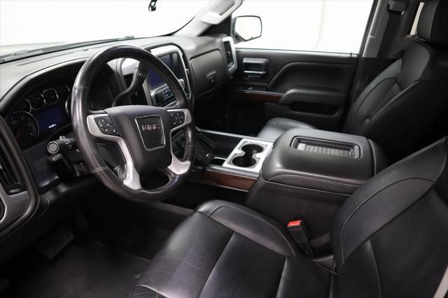 used 2018 GMC Sierra 1500 car, priced at $25,495