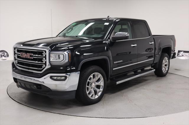 used 2018 GMC Sierra 1500 car, priced at $25,495