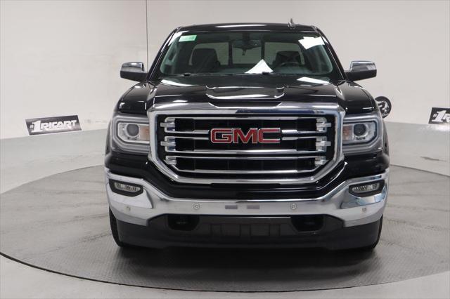 used 2018 GMC Sierra 1500 car, priced at $25,495