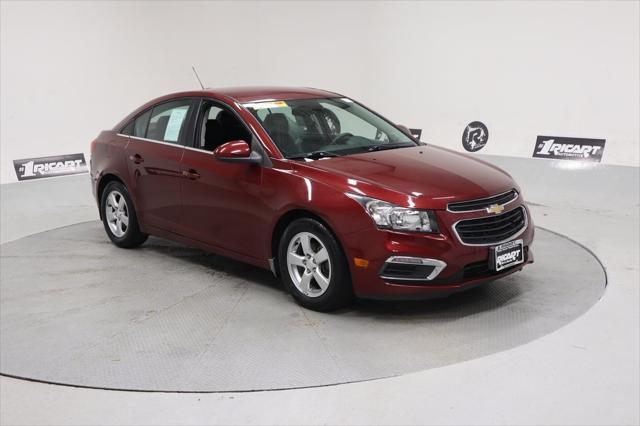 used 2015 Chevrolet Cruze car, priced at $10,754