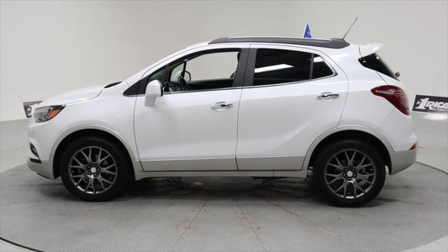 used 2020 Buick Encore car, priced at $16,347