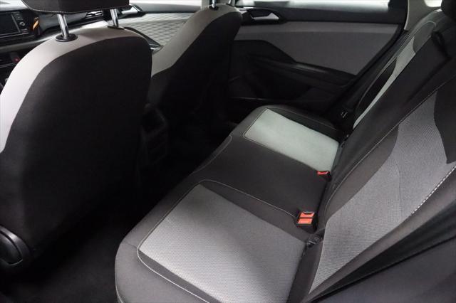 used 2024 Volkswagen Taos car, priced at $20,000
