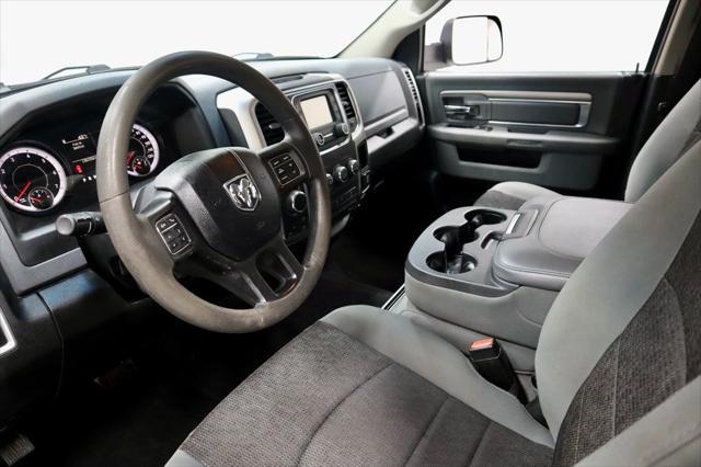 used 2019 Ram 1500 car, priced at $20,738