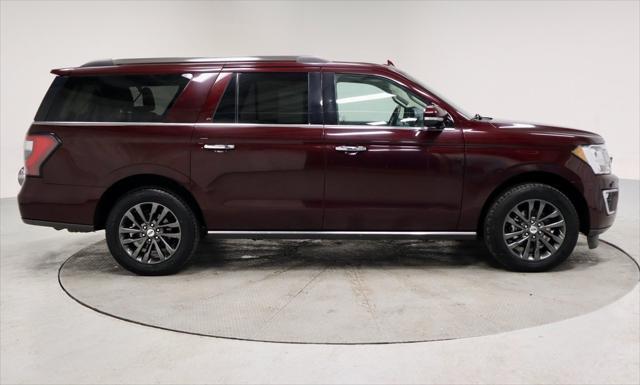 used 2021 Ford Expedition car, priced at $39,360