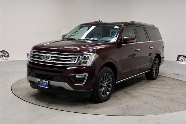 used 2021 Ford Expedition car, priced at $39,360