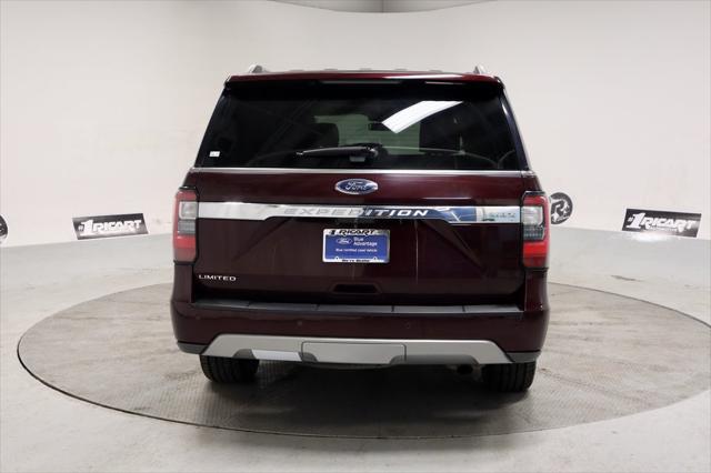 used 2021 Ford Expedition car, priced at $39,360