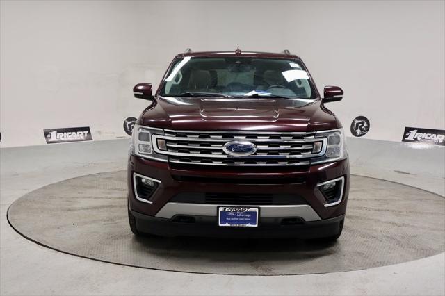 used 2021 Ford Expedition car, priced at $39,360