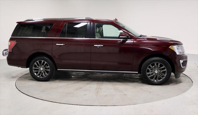 used 2021 Ford Expedition car, priced at $39,360