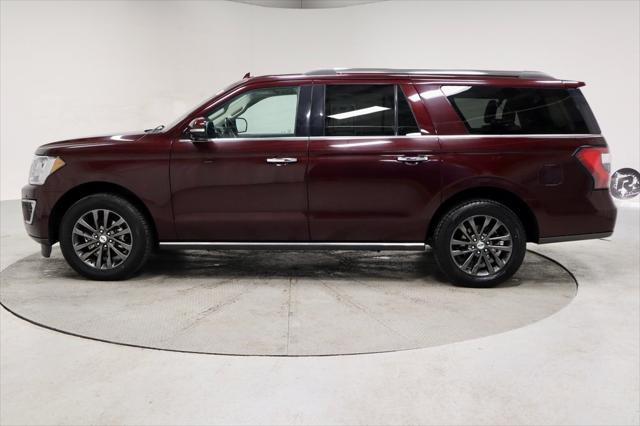 used 2021 Ford Expedition car, priced at $39,360