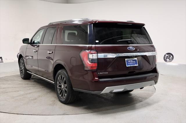 used 2021 Ford Expedition car, priced at $39,360