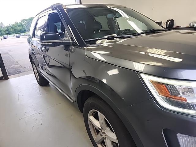 used 2017 Ford Explorer car, priced at $13,156
