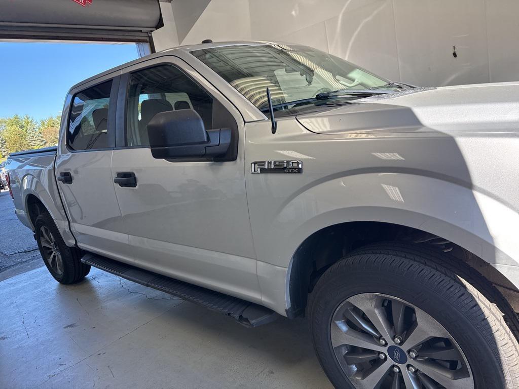 used 2019 Ford F-150 car, priced at $26,456