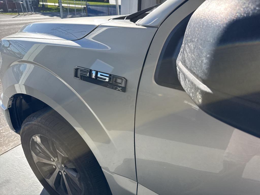 used 2019 Ford F-150 car, priced at $26,456