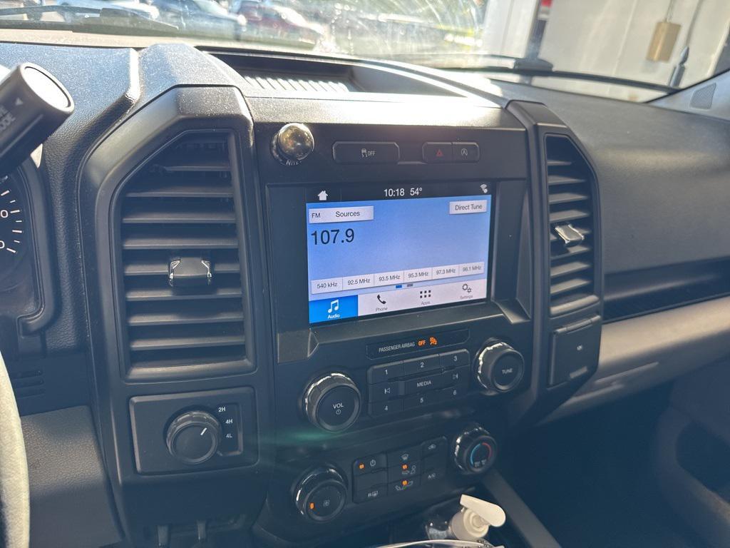 used 2019 Ford F-150 car, priced at $26,456