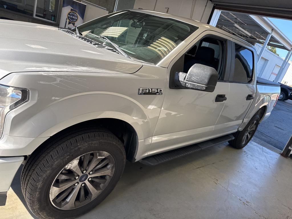 used 2019 Ford F-150 car, priced at $26,456