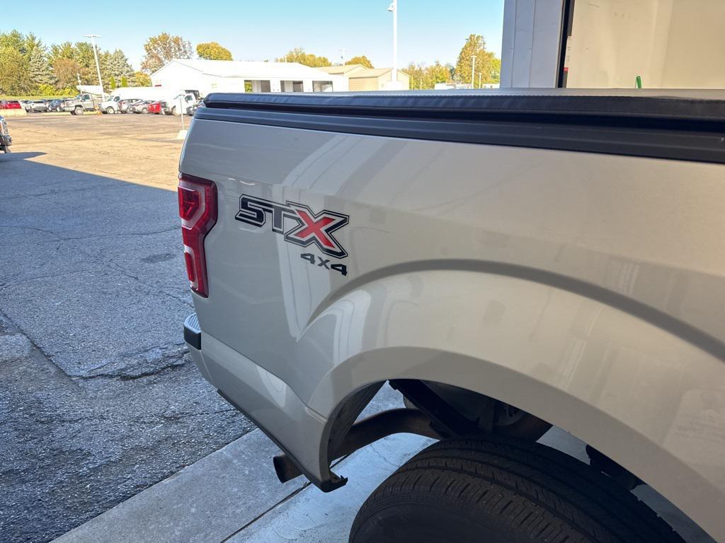 used 2019 Ford F-150 car, priced at $26,456