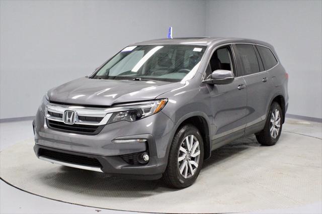 used 2020 Honda Pilot car, priced at $23,706
